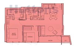 Echelon (D3), Condominium #555525671